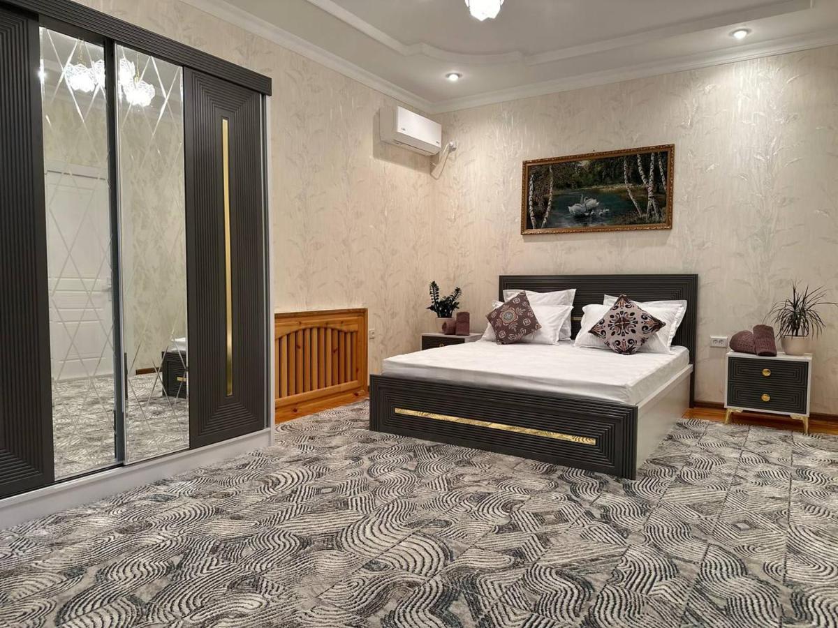 Villa Anor Tasjkent Eksteriør billede